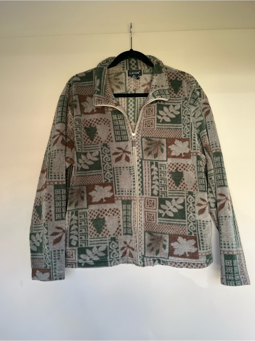 Lavon Fall Fleece Jacket